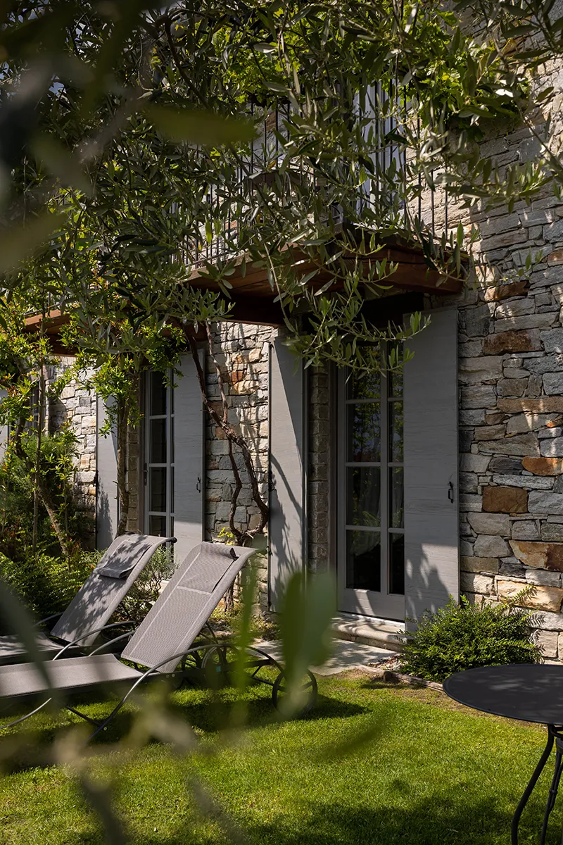 Where Lake Como feels just like home