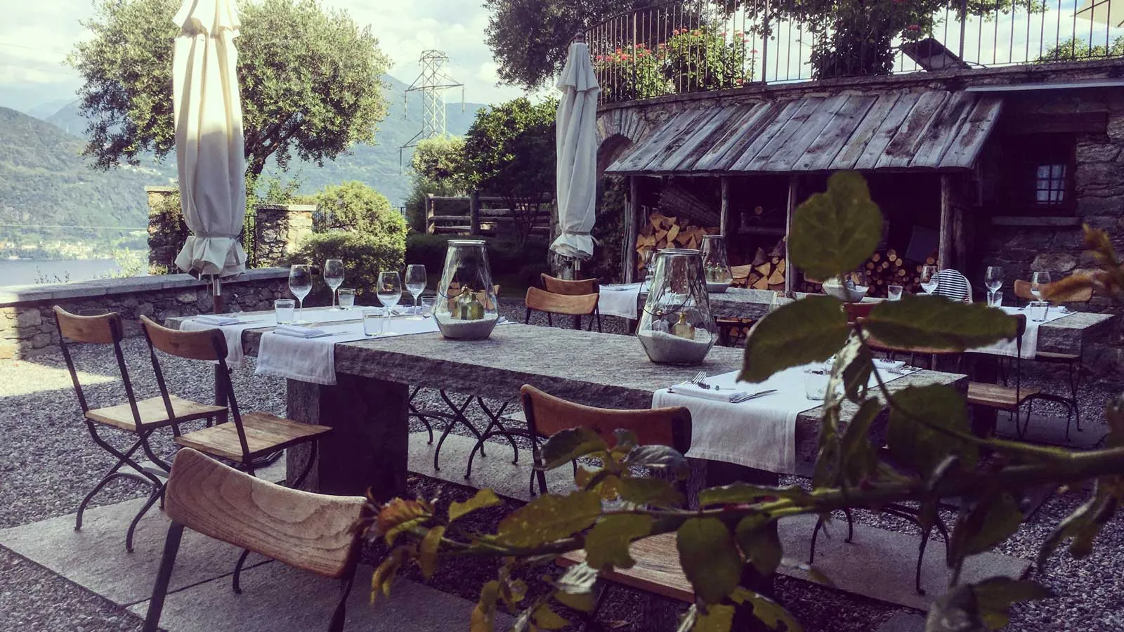 Osteria TreTerre