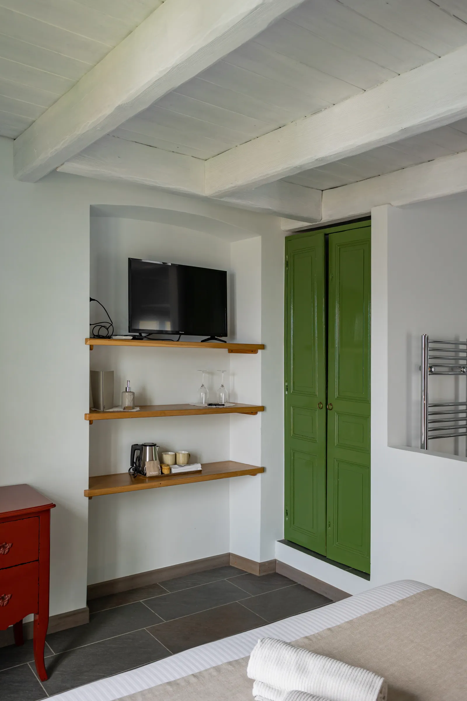 Double room with balcony (15 m²)