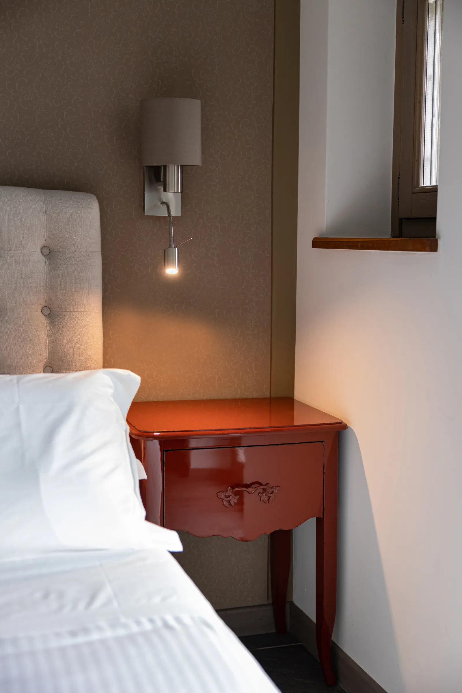 Double room with balcony (15 m²)