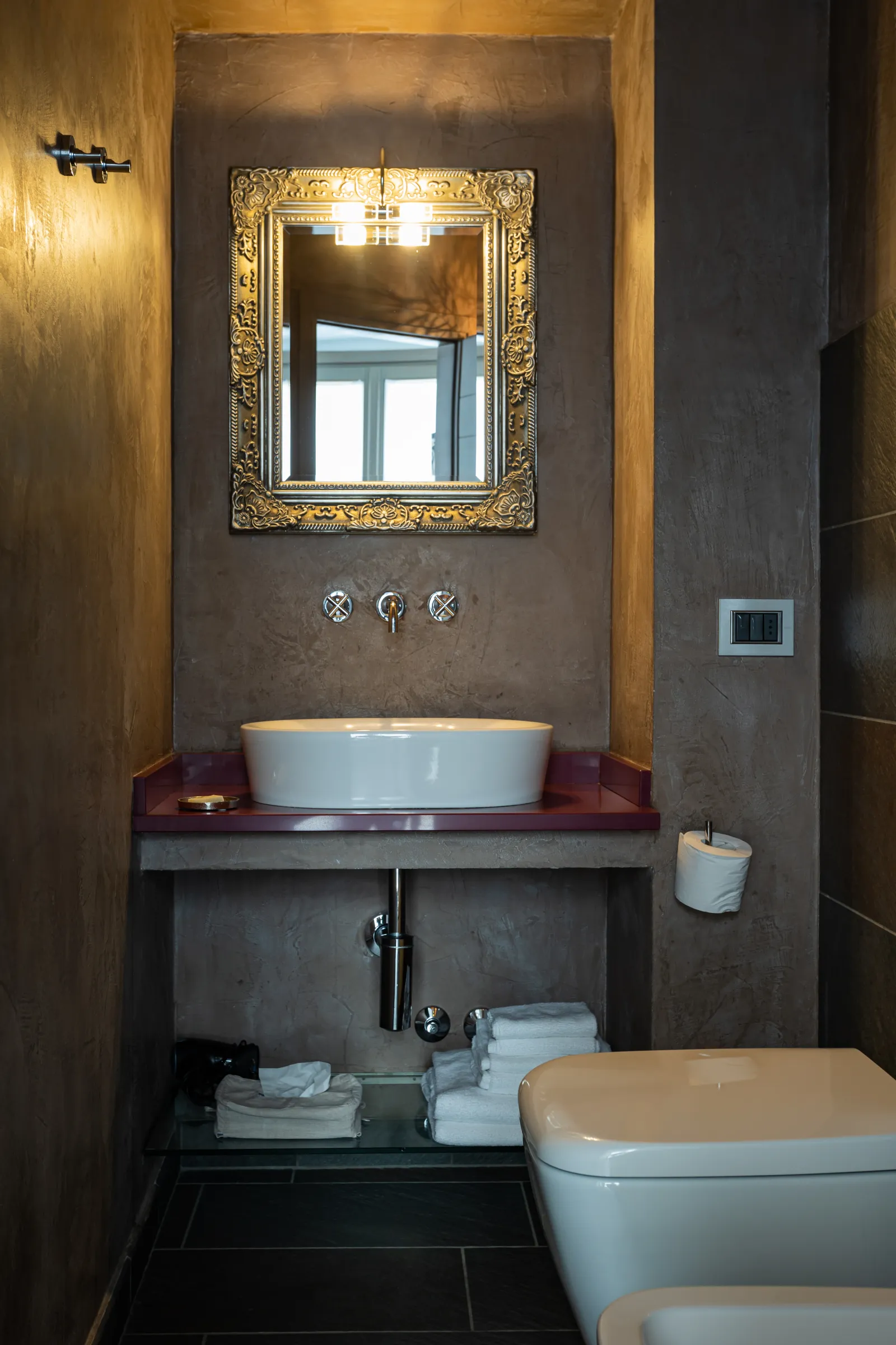 Double room with balcony (15 m²)
