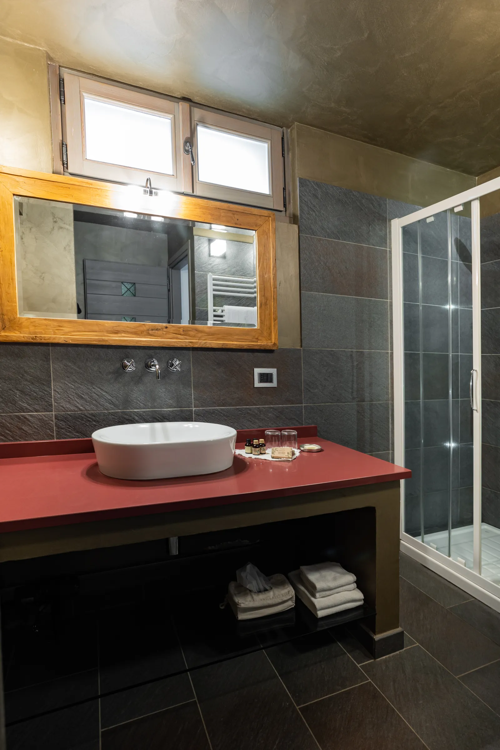 Double room with garden (15 m²)
