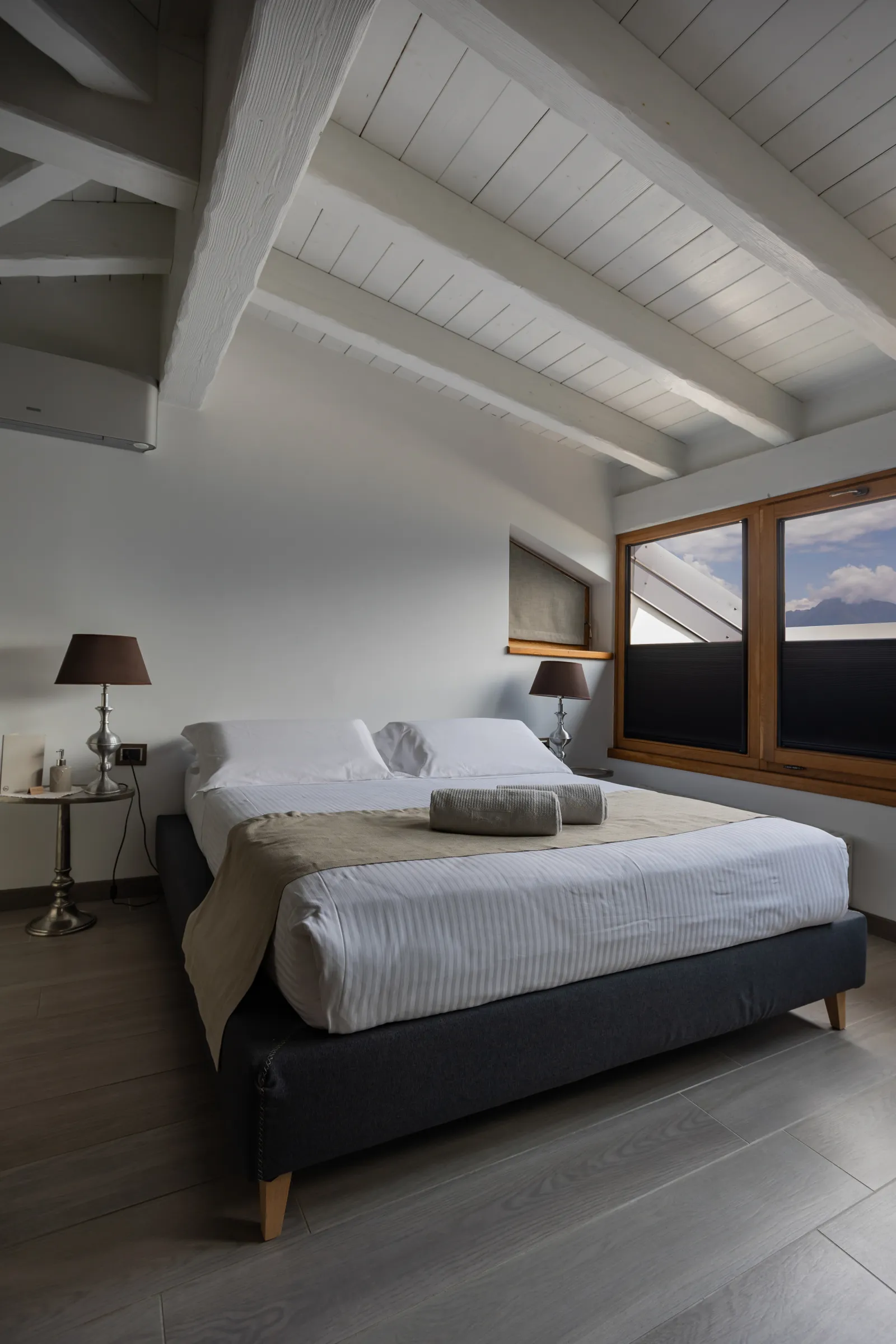 Double Economy room