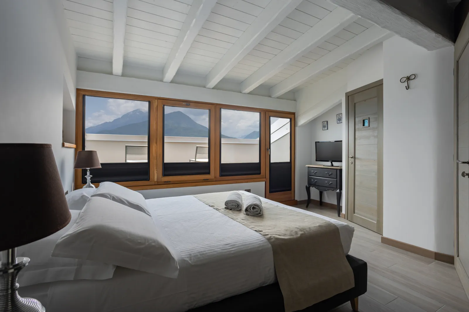 Double Economy room