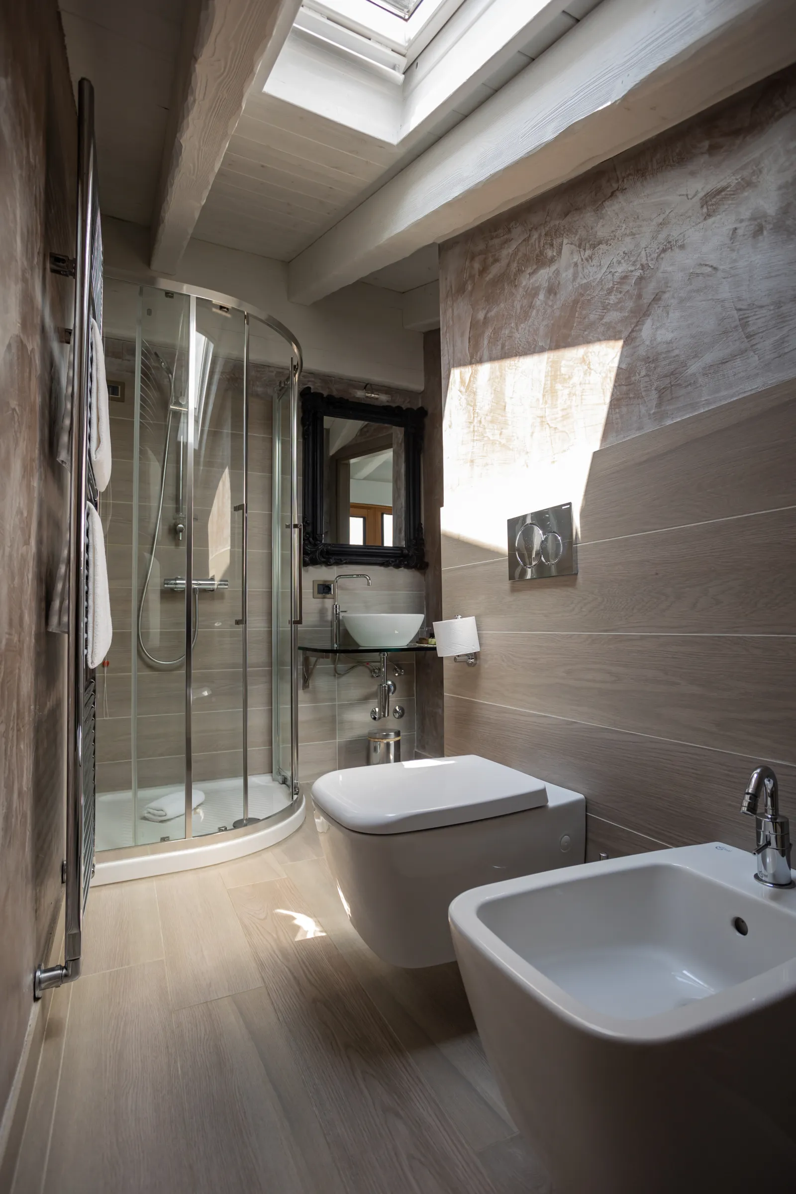 Double Economy room