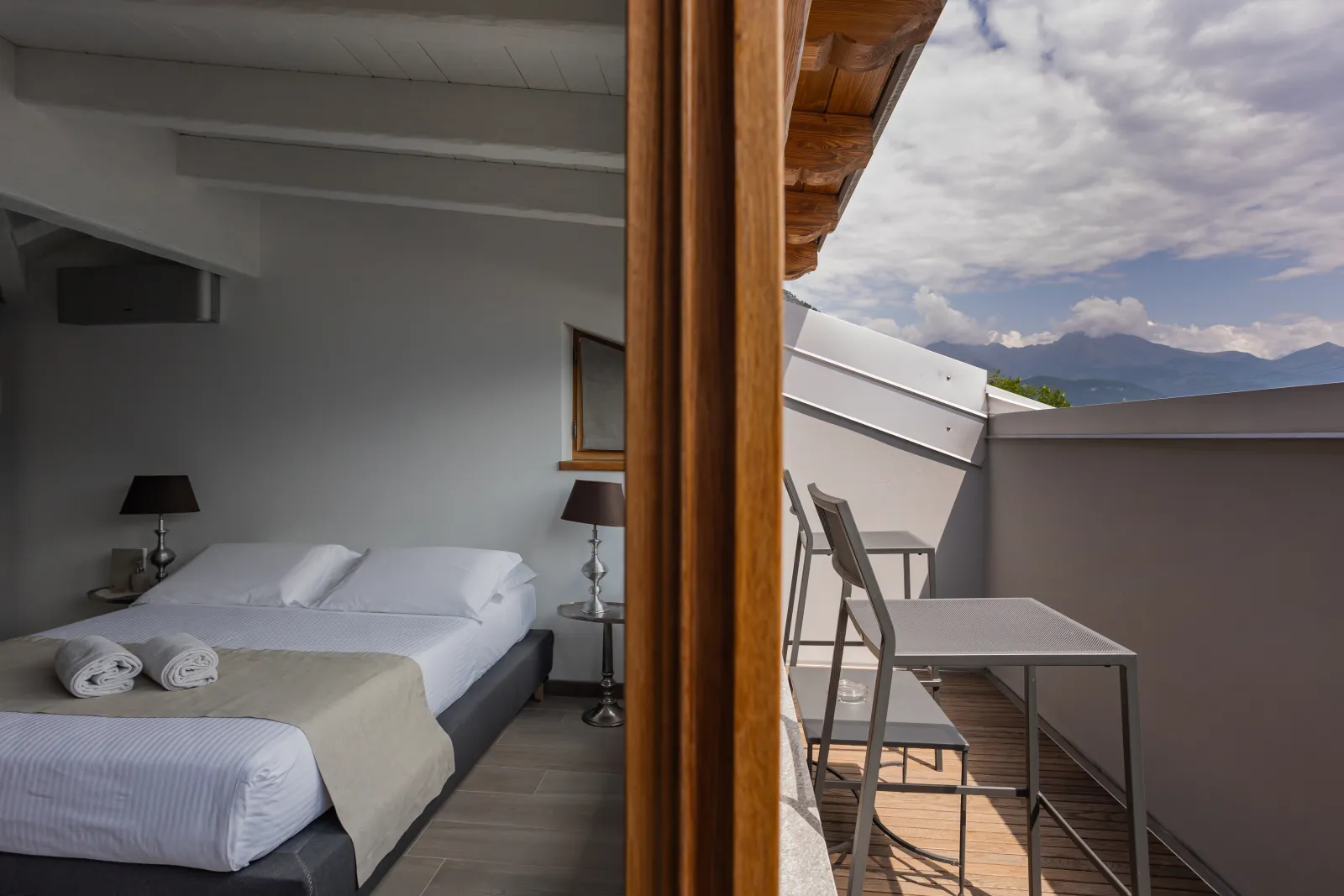 Double Economy room