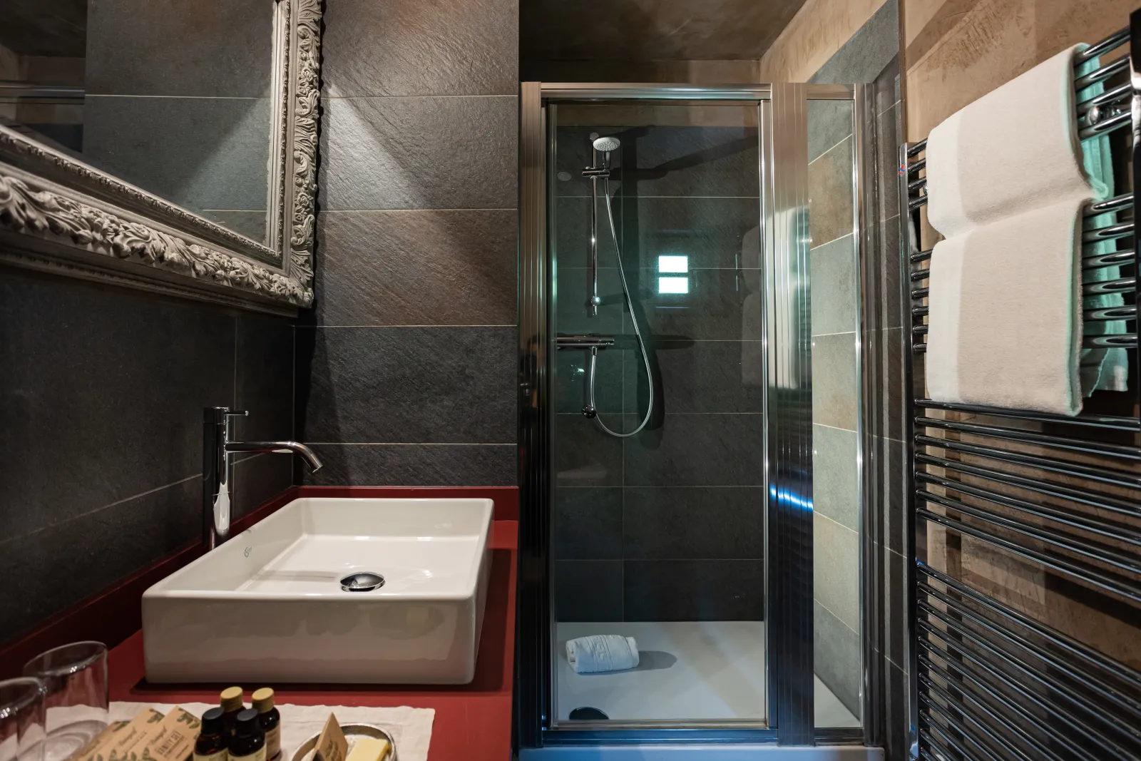 Double Superior room with garden